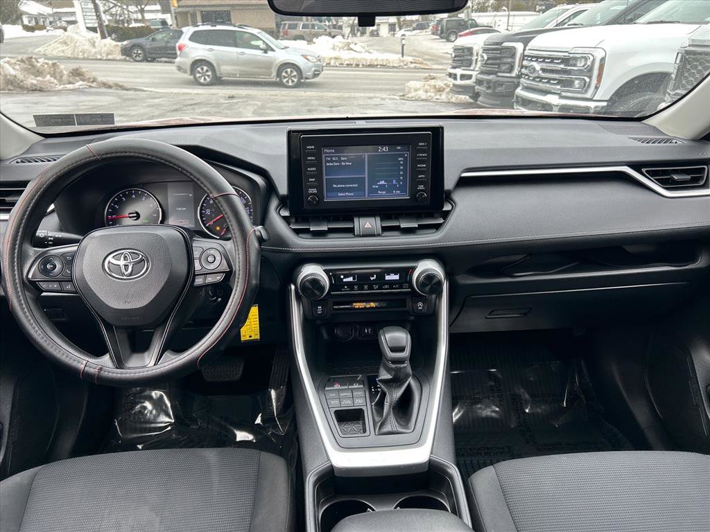 Used 2019 Toyota RAV4 LE w/ All Weather Liner Package image 6