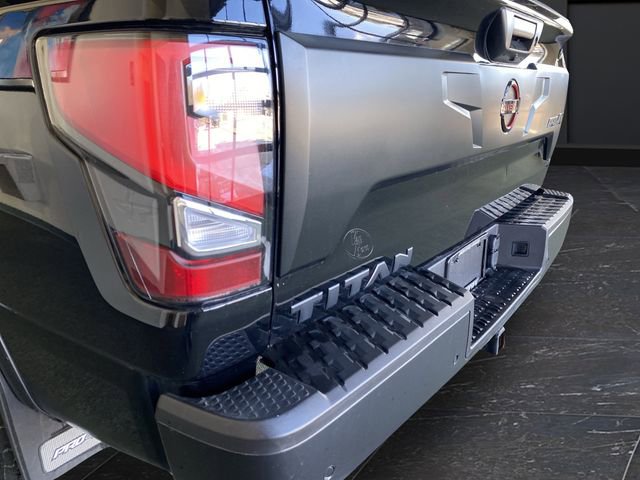 Used 2023 Nissan Titan PRO-4X w/ Pro-4x Convenience Package image 38