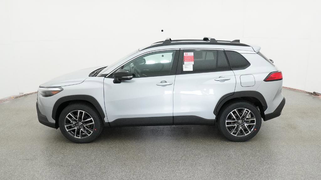 New 2026 Toyota Corolla Cross XLE image 53