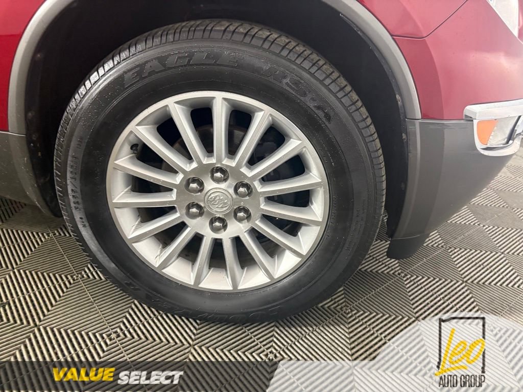 Used 2012 Buick Enclave Leather FWD image 25