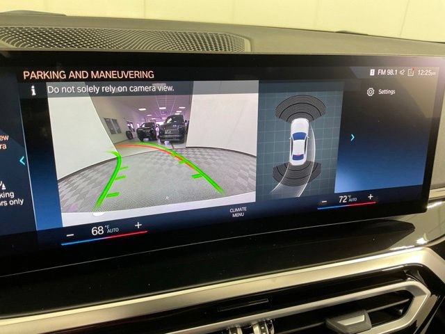 Certified 2024 BMW M240i xDrive Coupe w/ Premium Package AWD/4WD image 12