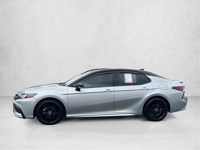 Certified 2023 Toyota Camry XSE FWD image 9