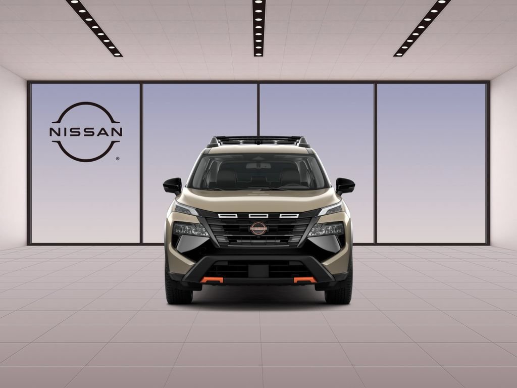 New 2026 Nissan Rogue SV w/ Rock Creek Premium Package AWD/4WD image 2