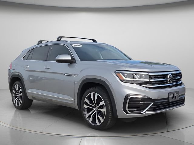 Used 2022 Volkswagen Atlas Cross Sport SEL Premium R-Line w/ Cross Sport MDO Package AWD/4WD image 8