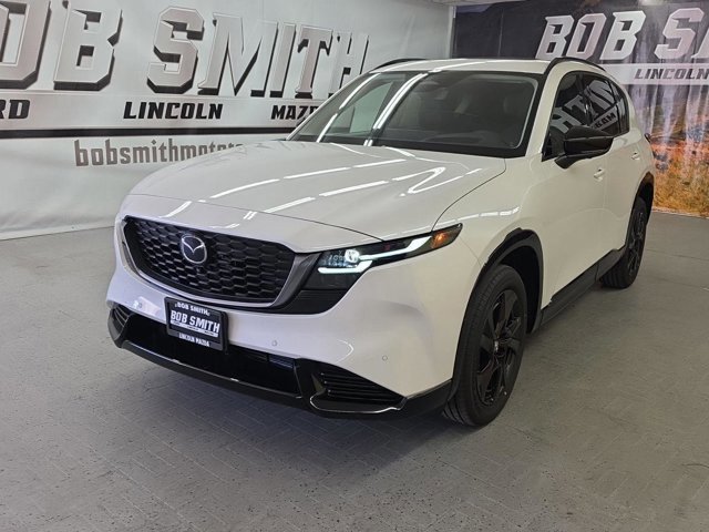 New 2026 MAZDA CX-5 2.5 S w/ Premium Plus Package AWD/4WD image 18