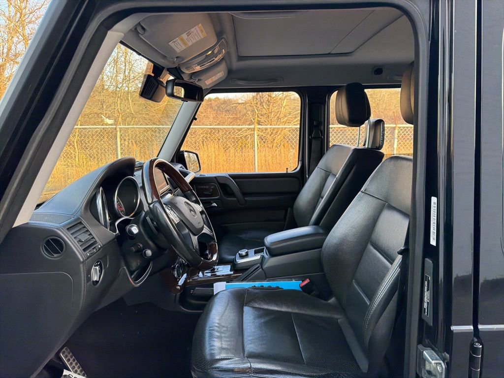 Used 2016 Mercedes-Benz G 550 image 25