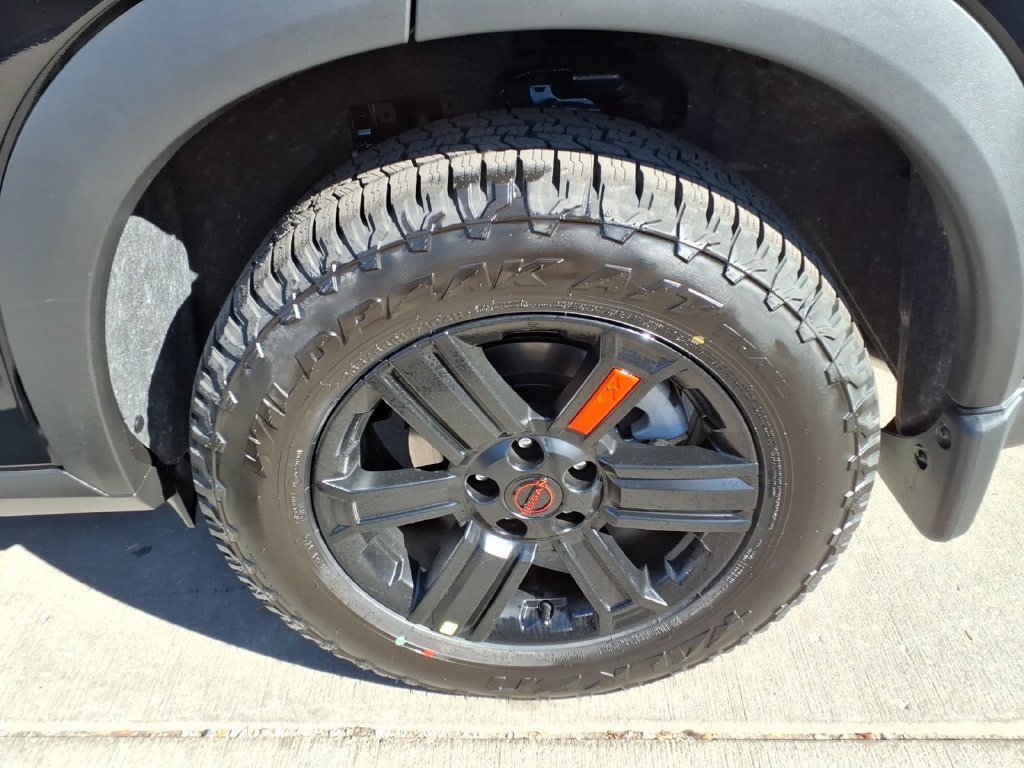 New 2027 Nissan Rogue SV w/ Rock Creek Premium Package AWD/4WD image 13