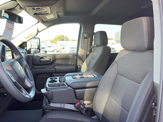 New 2026 Chevrolet Silverado 2500 Custom w/ Custom Value Package image 13
