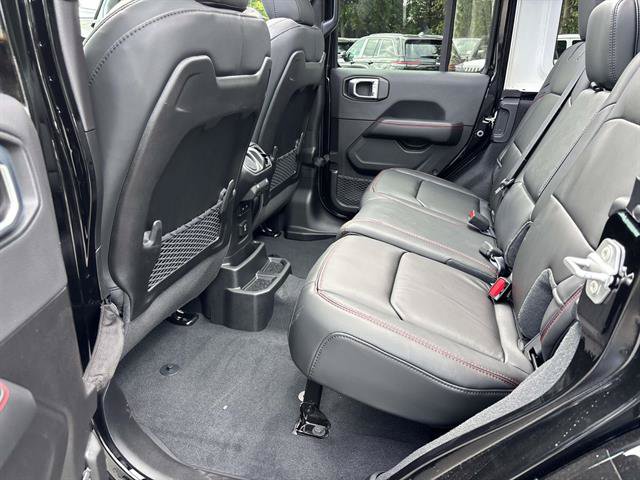 New 2027 Jeep Wrangler Unlimited Rubicon AWD/4WD image 7
