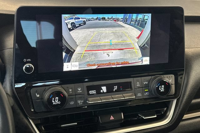 Certified 2025 Toyota Grand Highlander FWD image 25