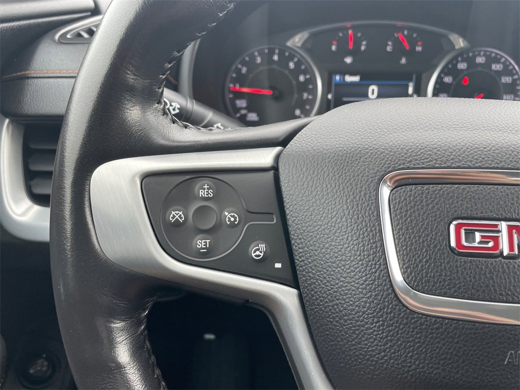 Used 2018 GMC Terrain SLT w/ Preferred Package image 29