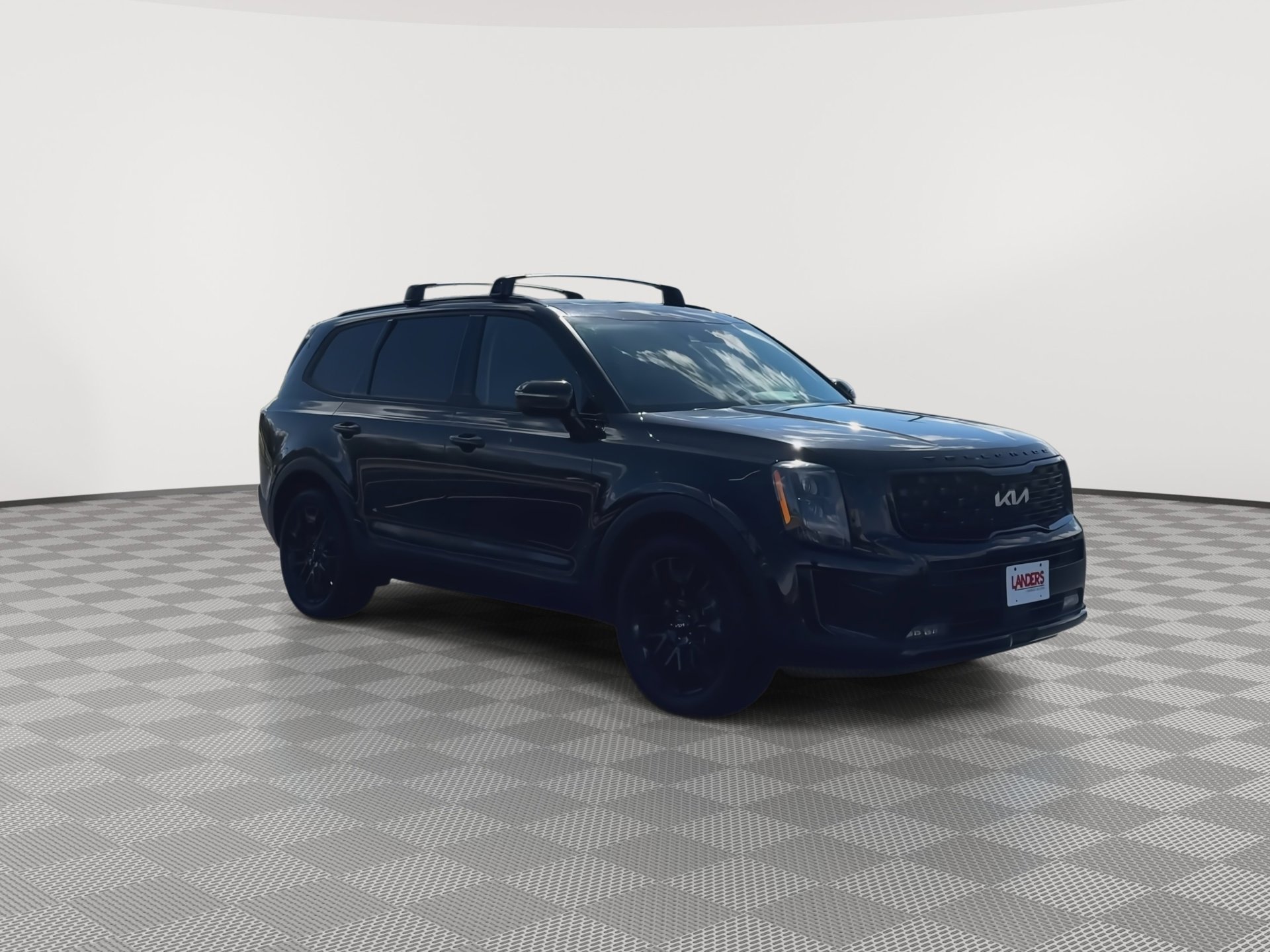 Used 2022 Kia Telluride SX w/ SX Prestige Package AWD/4WD video 2