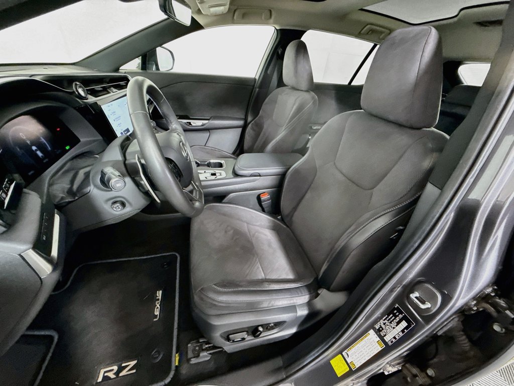 Certified 2023 Lexus RZ 450e Premium w/ Accessory Package (2T) AWD/4WD image 21