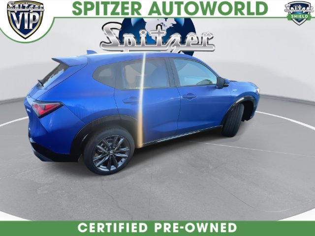 Used 2025 Acura ADX A-Spec AWD/4WD image 16