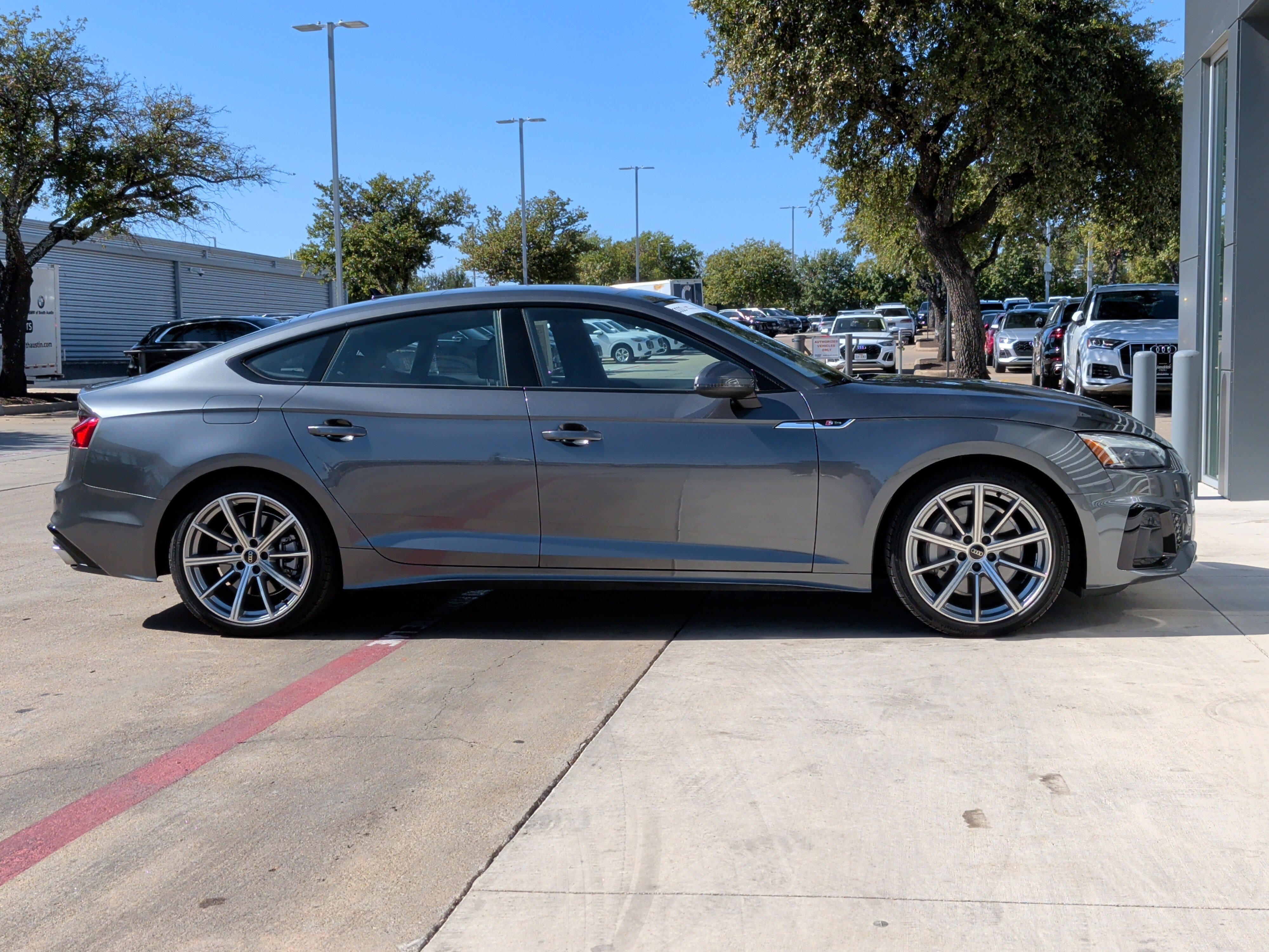 Certified 2025 Audi A5 2.0T Premium Plus w/ Convenience Plus Package image 10