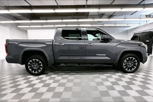 Used 2025 Toyota Tundra Limited image 16