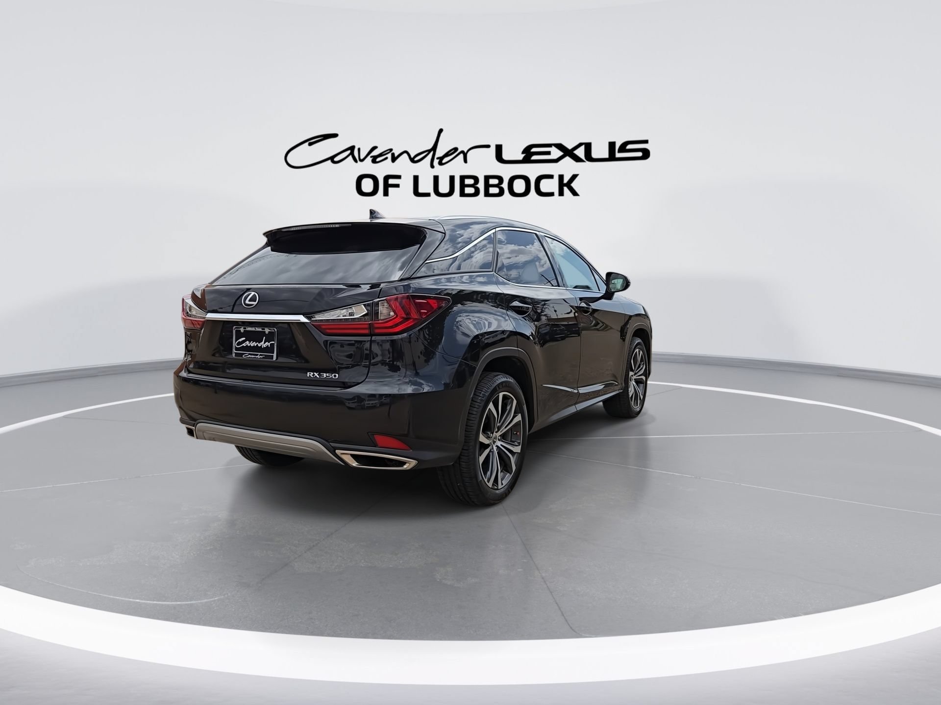Used 2021 Lexus RX 350 FWD w/ Premium Package image 8