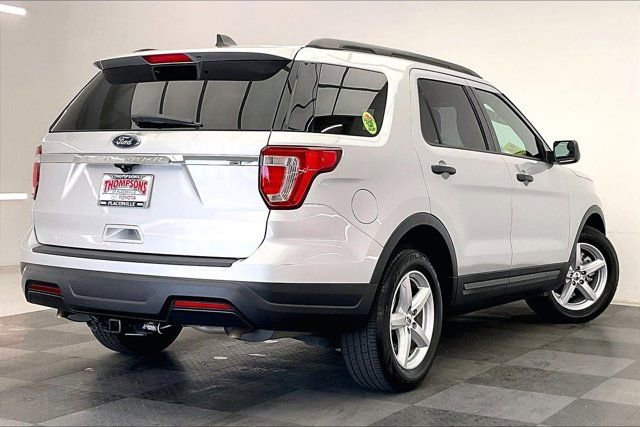 Used 2018 Ford Explorer FWD image 12