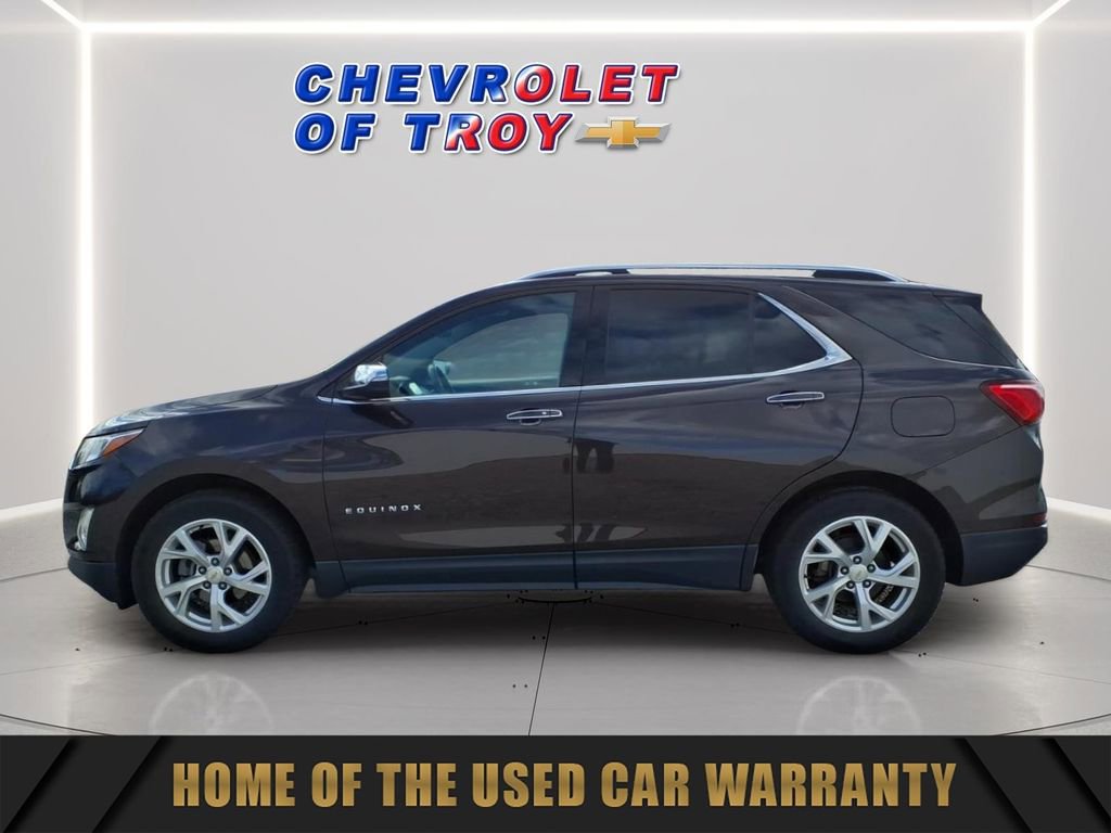 Used 2020 Chevrolet Equinox Premier image 5