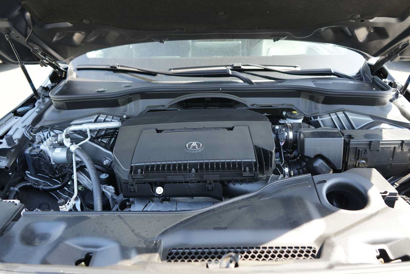 Used 2026 Acura MDX w/ Advance Package AWD/4WD image 13