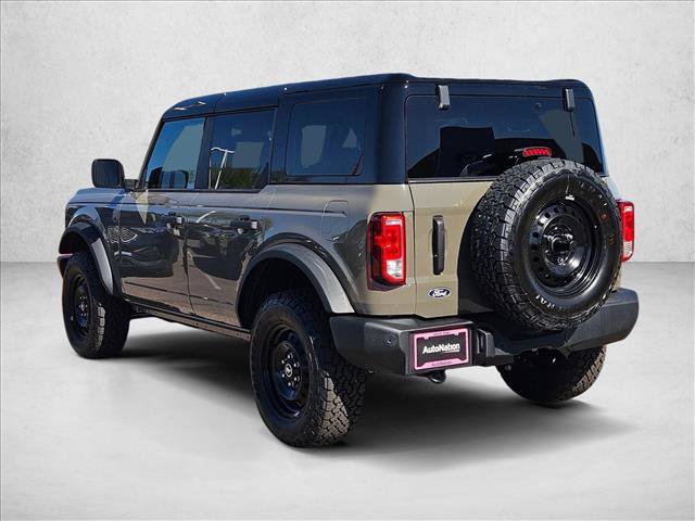 New 2026 Ford Bronco Big Bend AWD/4WD image 9