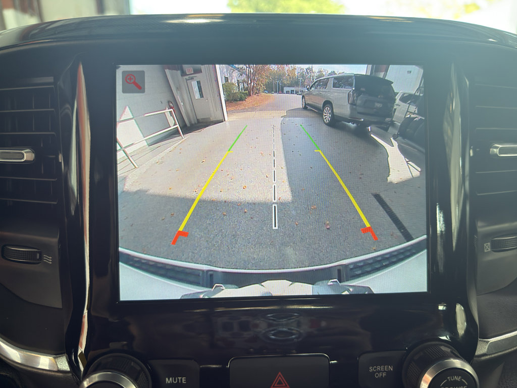 Used 2022 RAM 1500 Laramie image 24