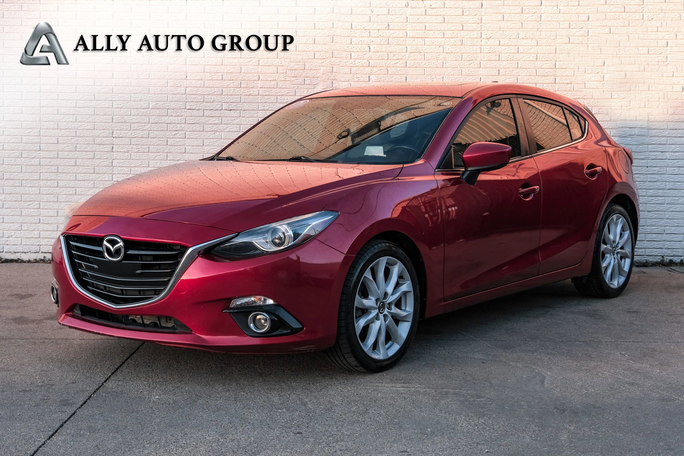 Used 2016 MAZDA MAZDA3 s Grand Touring