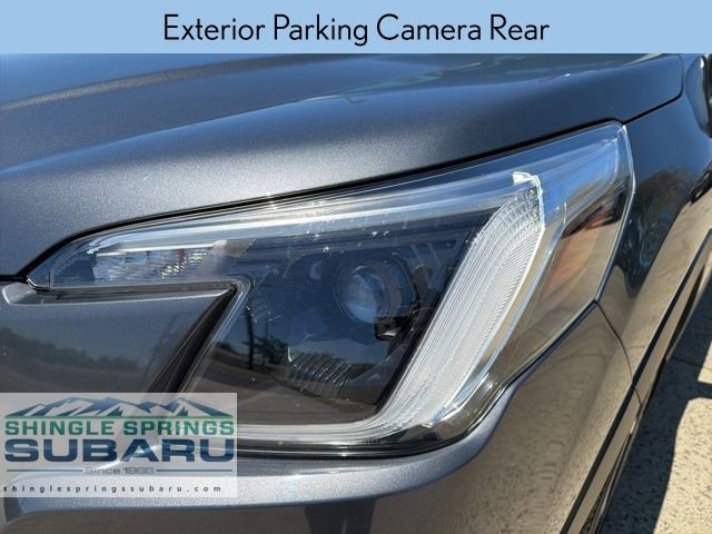 Certified 2023 Subaru Forester Touring w/ Popular Package #2 AWD/4WD image 12