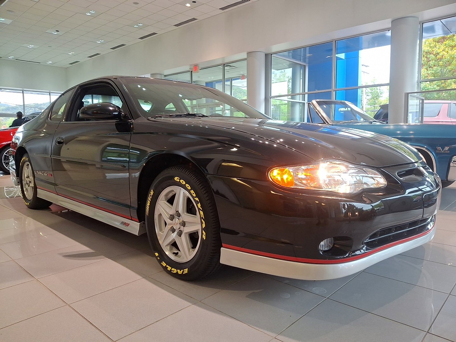 Used 2002 Chevrolet Monte Carlo SS w/ Pace Car Replica Pkg