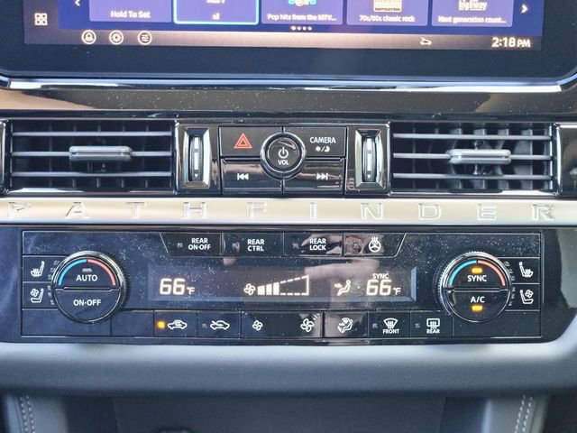 New 2026 Nissan Pathfinder Platinum w/ Cargo Package image 24