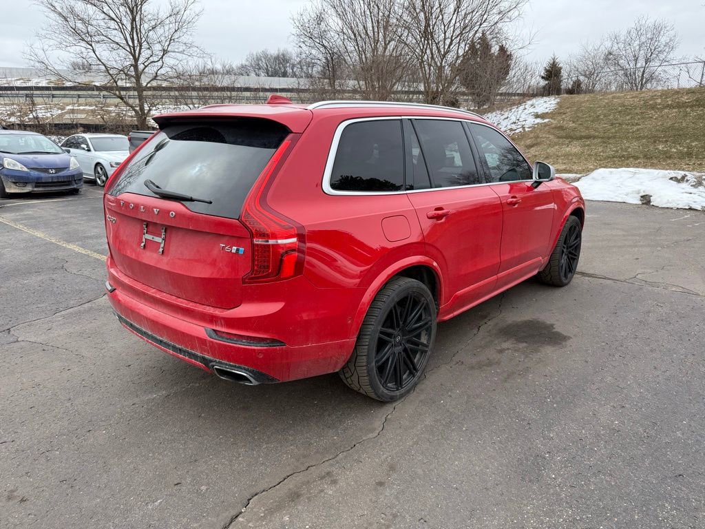 Used 2016 Volvo XC90 T6 R-Design w/ Vision Package image 3