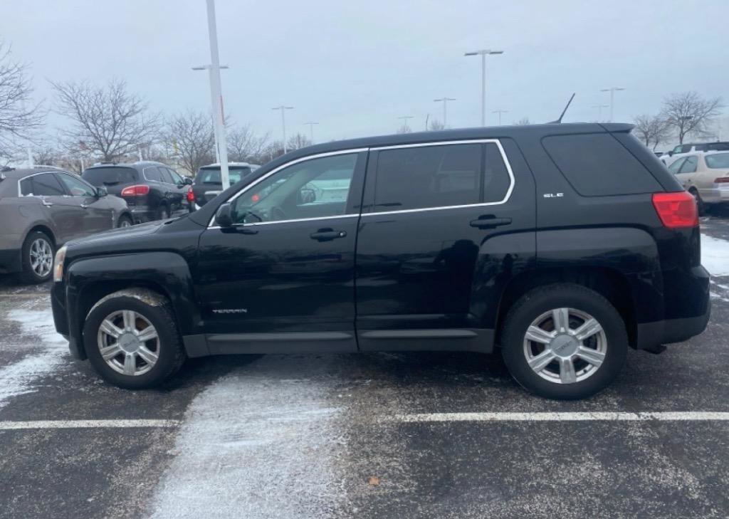 Used 2014 GMC Terrain SLE image 15