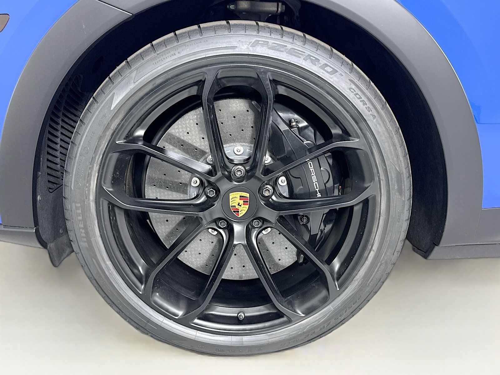 Certified 2023 Porsche Cayenne Turbo GT AWD/4WD image 31