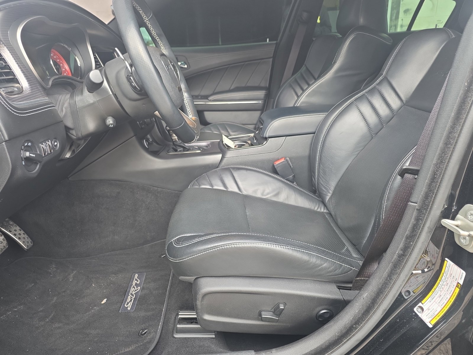 Used 2023 Dodge Charger SRT Hellcat image 12