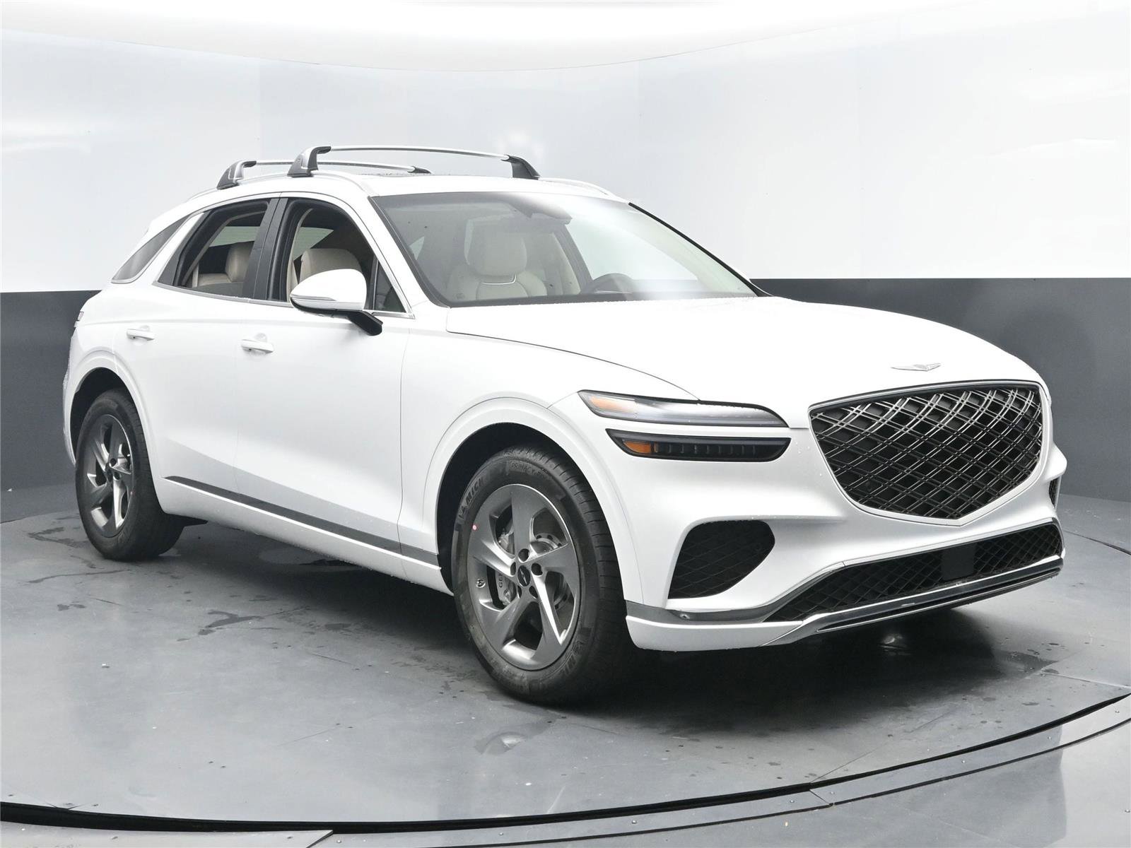 New 2026 Genesis GV70 2.5T Select image 8