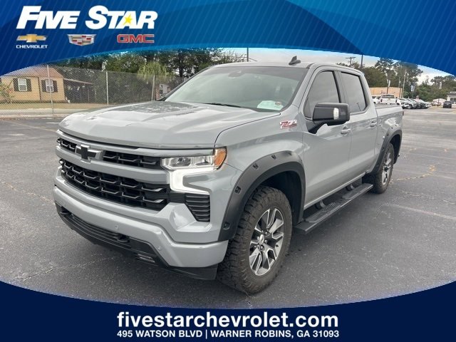 Used 2024 Chevrolet Silverado 1500 RST