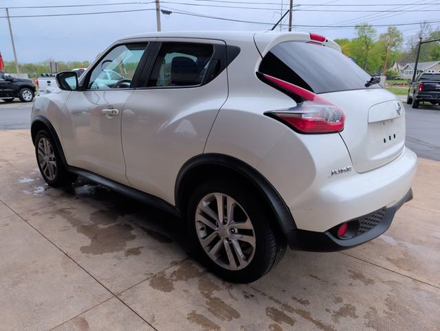 Used 2017 Nissan Juke SL AWD/4WD image 6