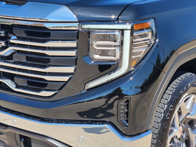 Used 2026 GMC Sierra 1500 SLT w/ SLT Premium Plus Package AWD/4WD image 9