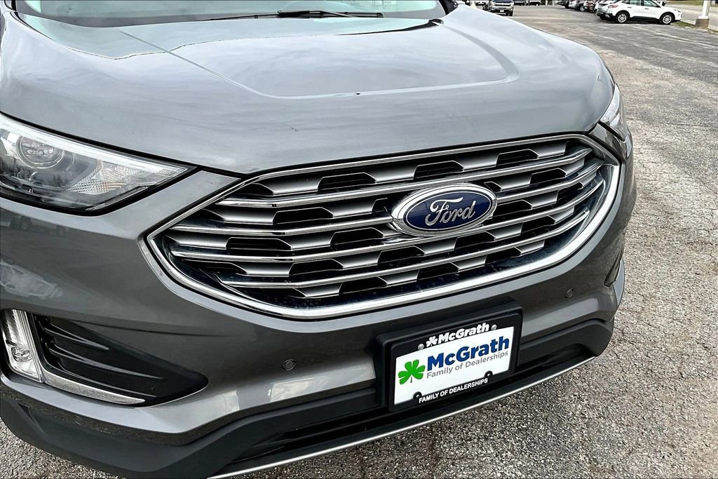 Used 2023 Ford Edge Titanium image 31
