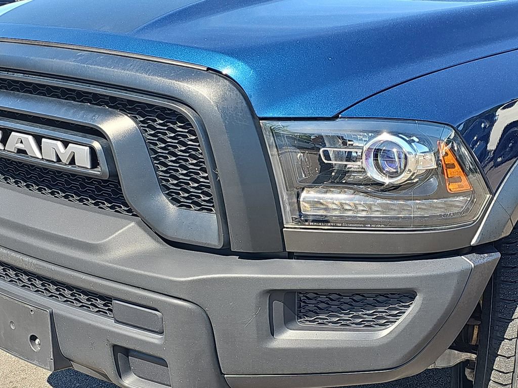 Used 2022 RAM 1500 Classic Warlock w/ Trailer Tow Group AWD/4WD image 35
