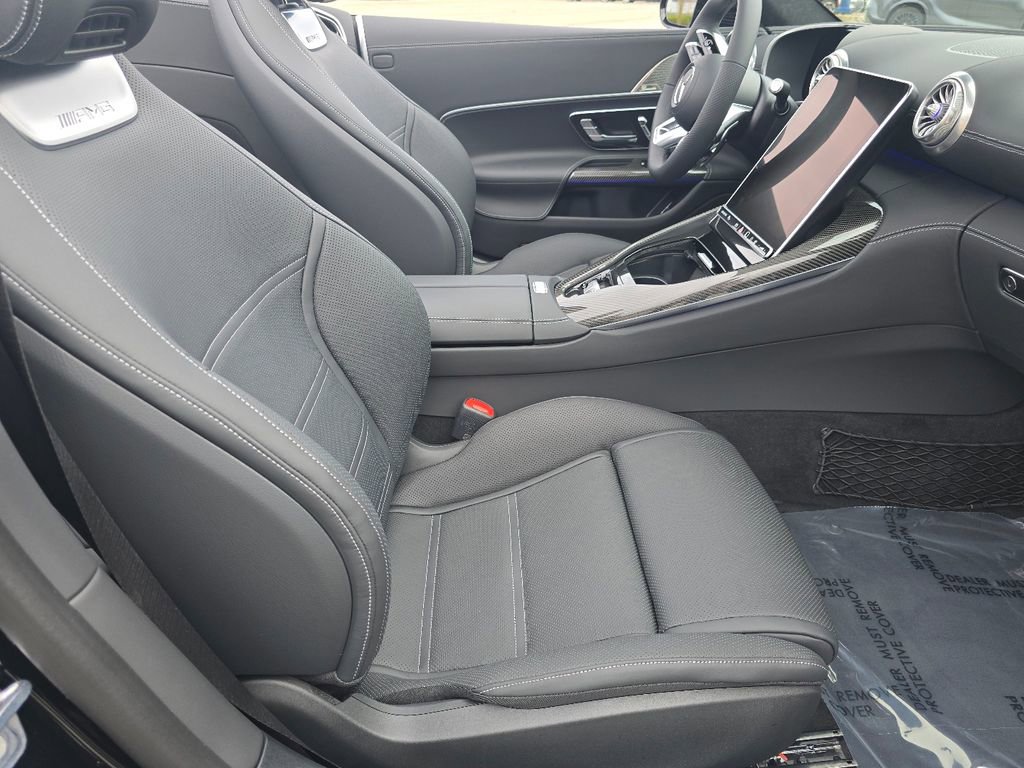 New 2026 Mercedes-Benz SL 63 AMG 4MATIC image 22