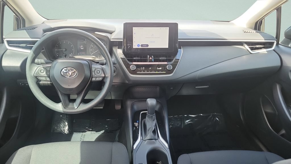 Certified 2025 Toyota Corolla LE w/ Convenience Package FWD image 11