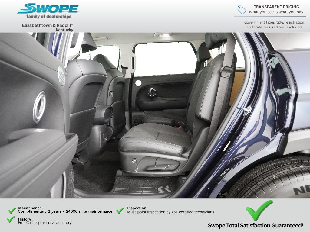 New 2026 Hyundai Palisade SEL AWD/4WD image 11