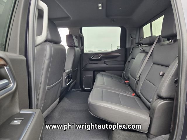 Used 2022 GMC Sierra 1500 SLT image 10