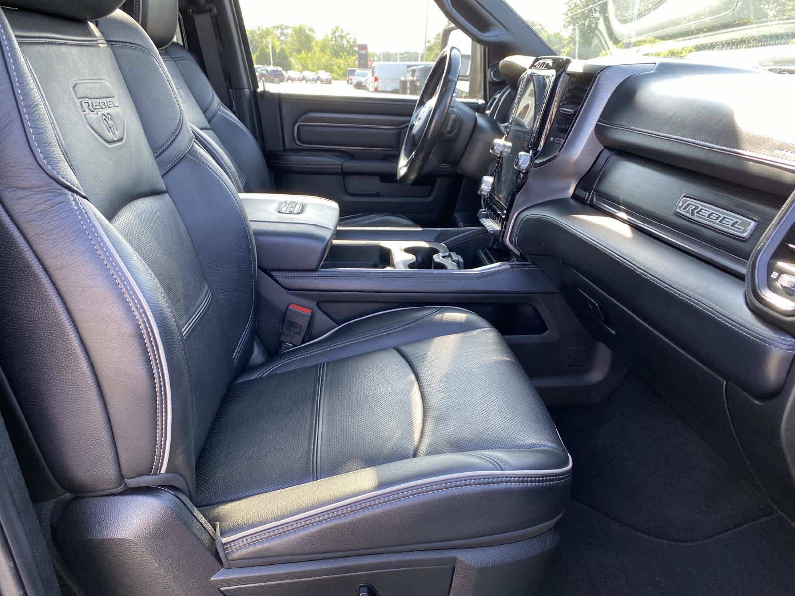 Certified 2023 RAM 2500 Rebel w/ Level 2 Equipment Group AWD/4WD image 25