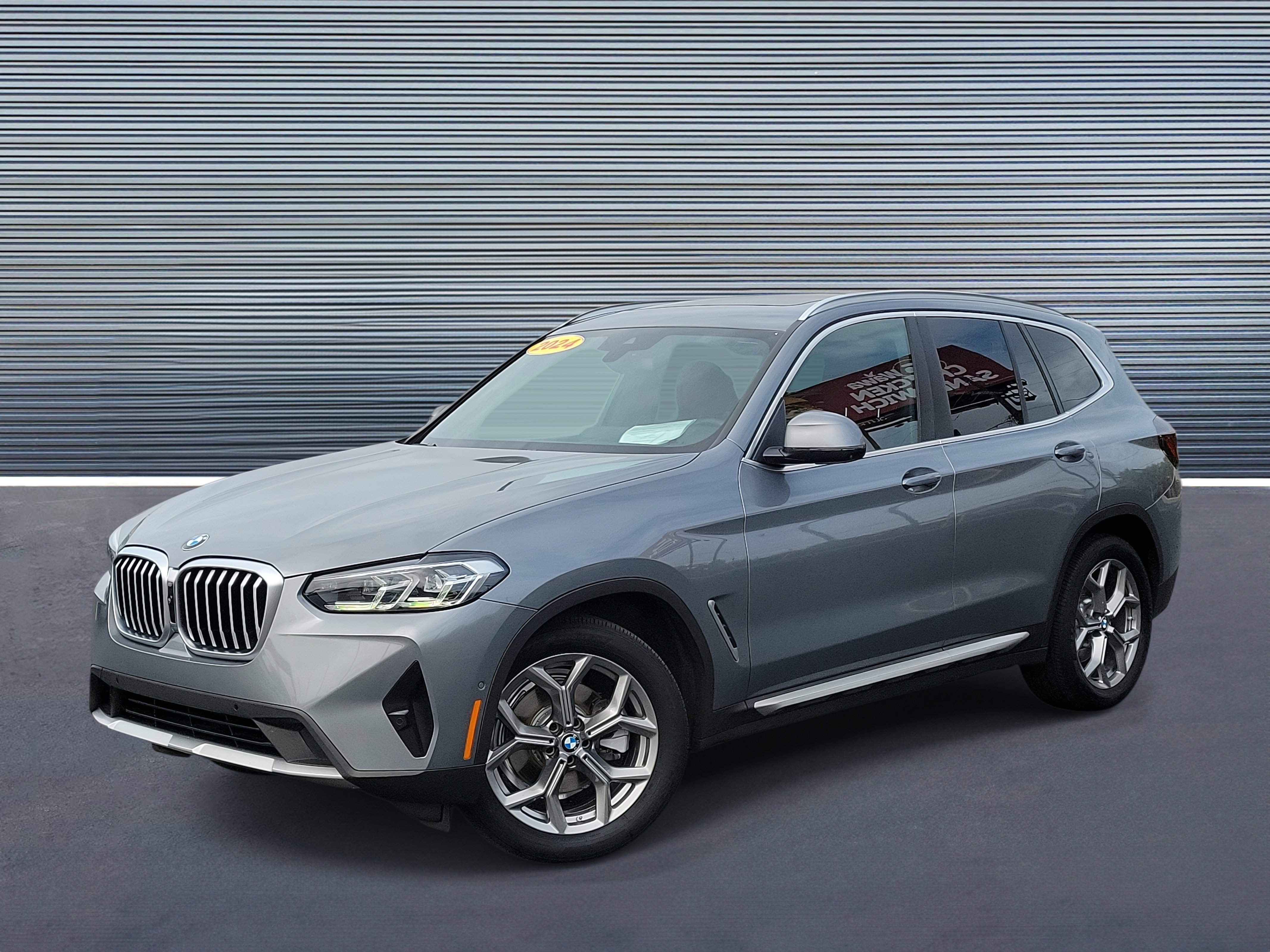 Used 2024 BMW X3 sDrive30i w/ Premium Package image 1