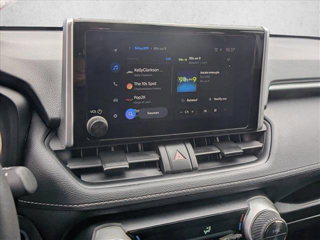 Used 2025 Toyota RAV4 XLE w/ Weather Package FWD image 12