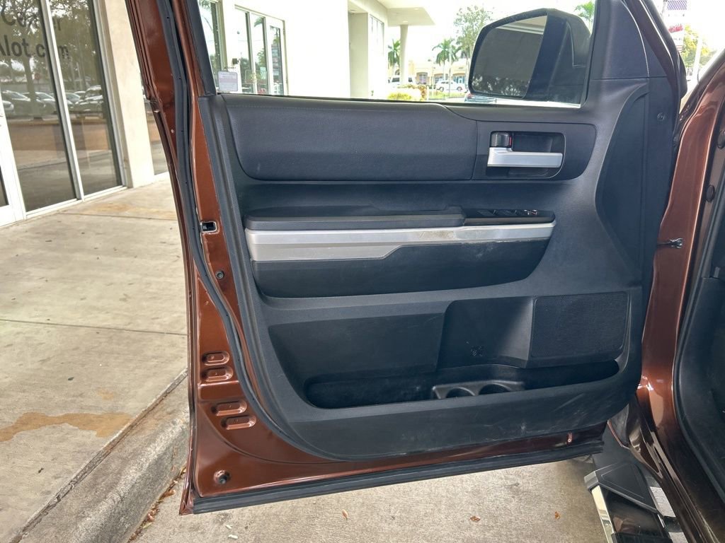 Used 2017 Toyota Tundra SR5 image 35