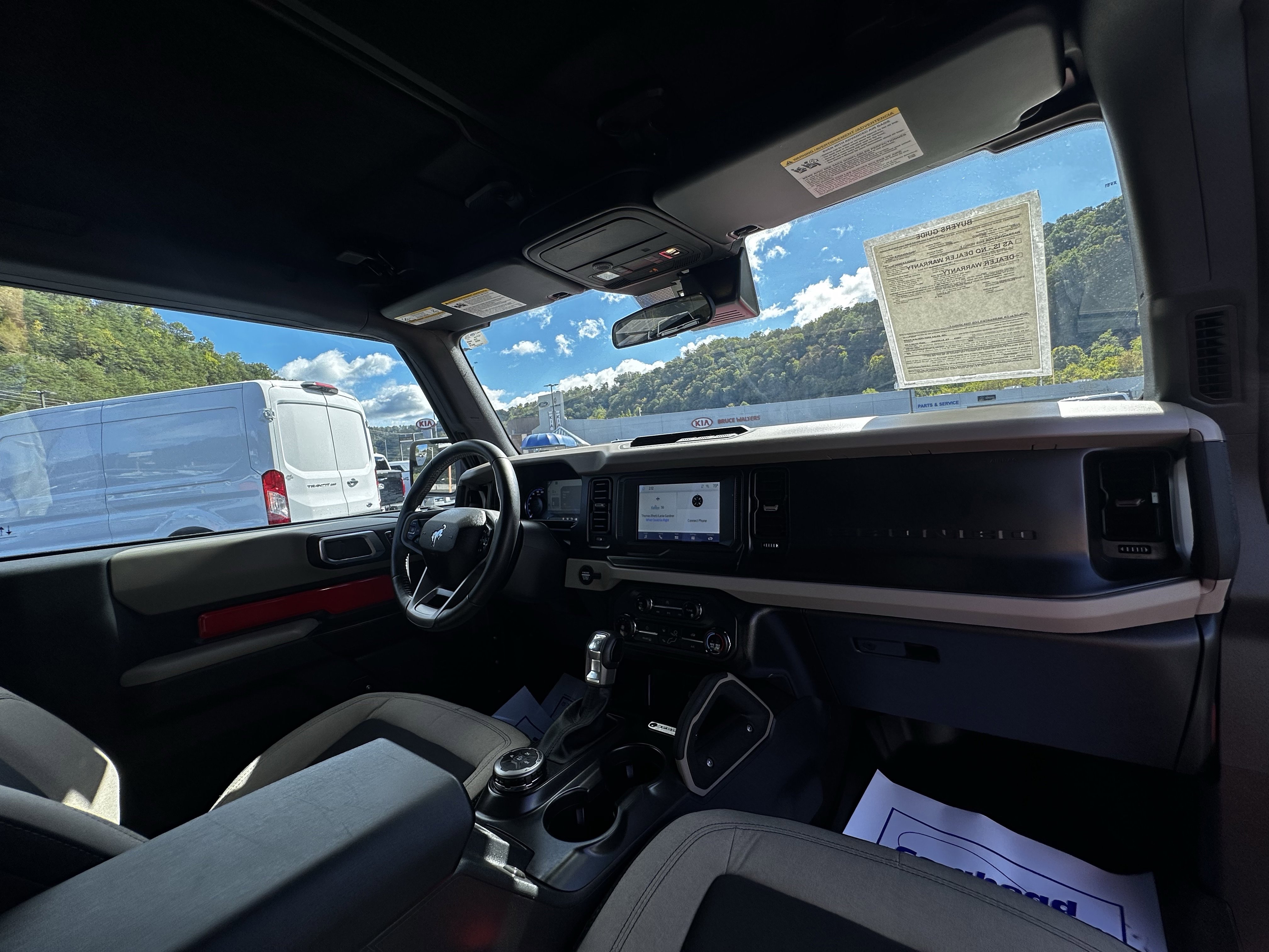 Used 2023 Ford Bronco Big Bend image 28