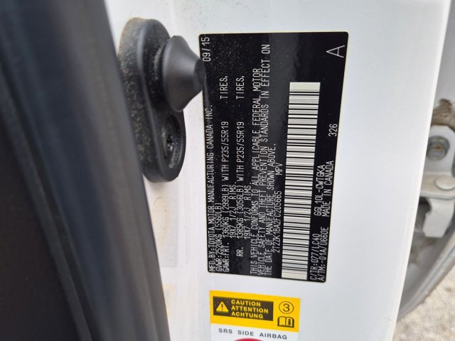 Used 2015 Lexus RX 350 FWD image 15